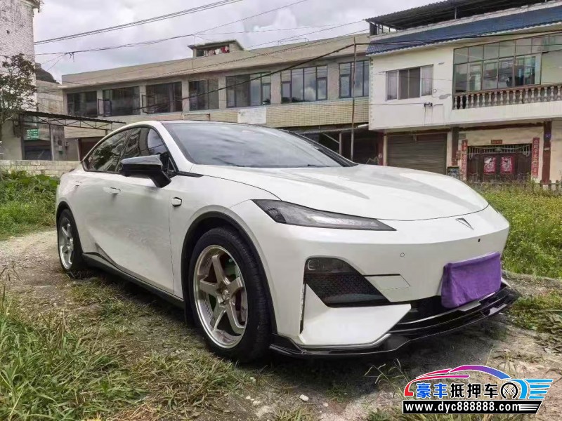 23年长安深蓝SL03轿车抵押车出售