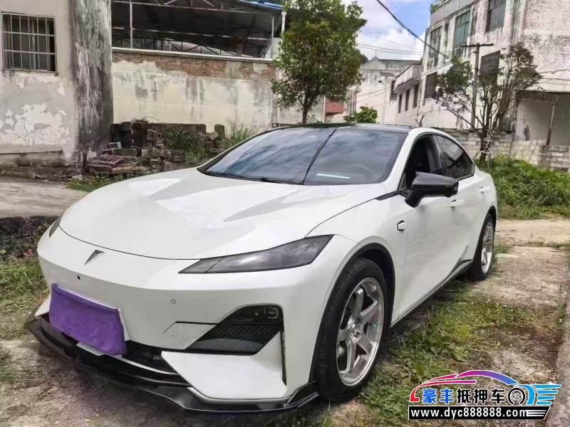 23年长安深蓝SL03轿车抵押车出售