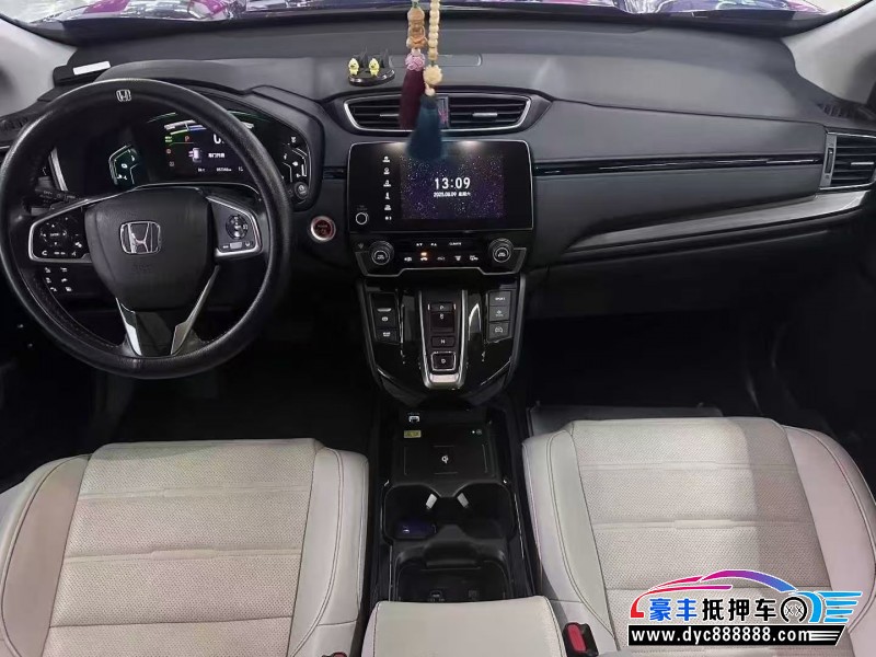 21年本田CR-V轿车抵押车出售