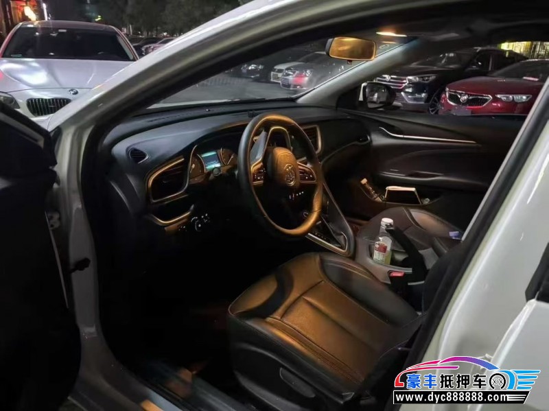 21年别克英朗轿车抵押车出售