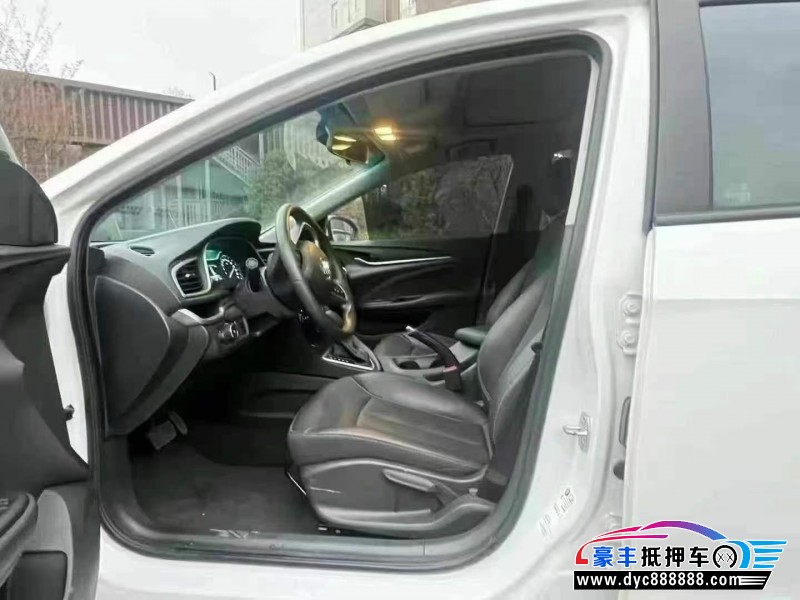 22年别克英朗轿车抵押车出售