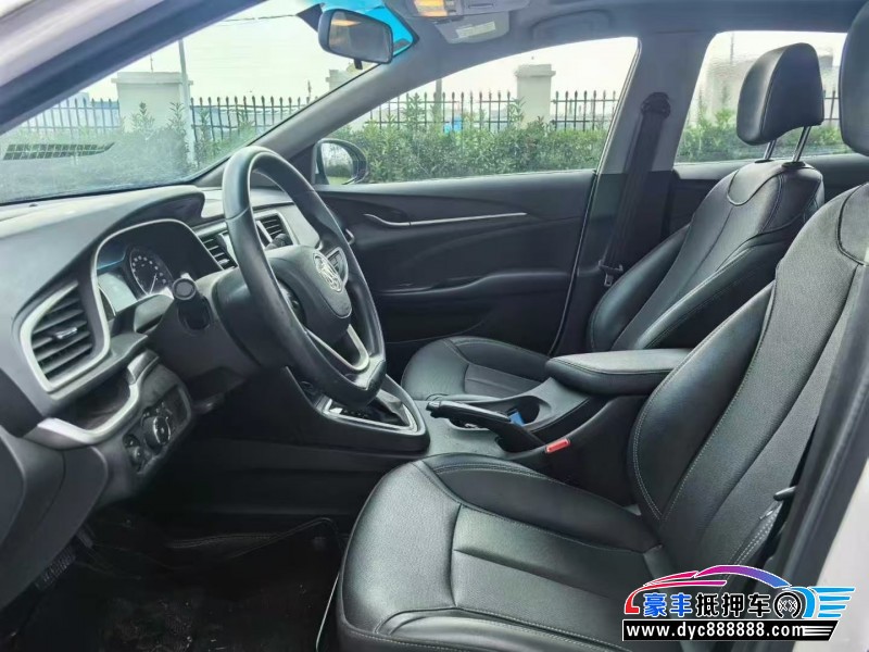 21年别克英朗轿车抵押车出售