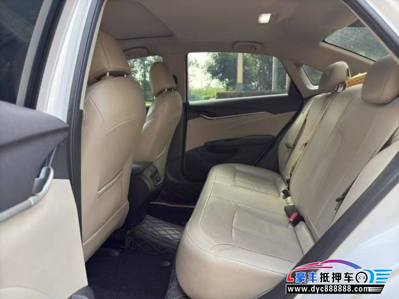 18年别克英朗轿车抵押车出售