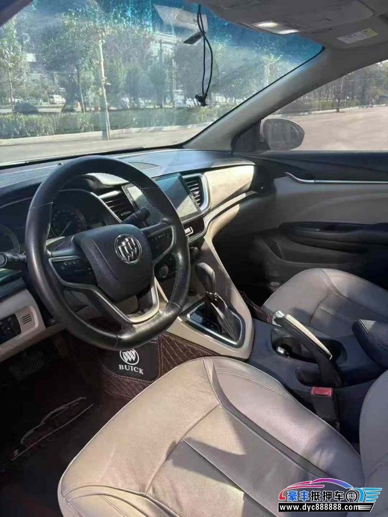 18年别克英朗轿车抵押车出售