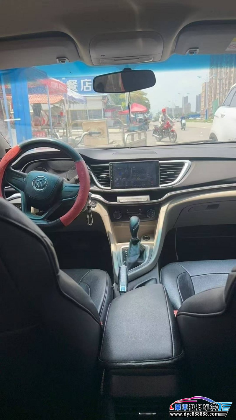 20年别克英朗轿车抵押车出售