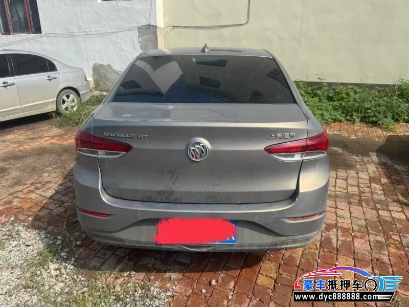 18年别克英朗轿车抵押车出售