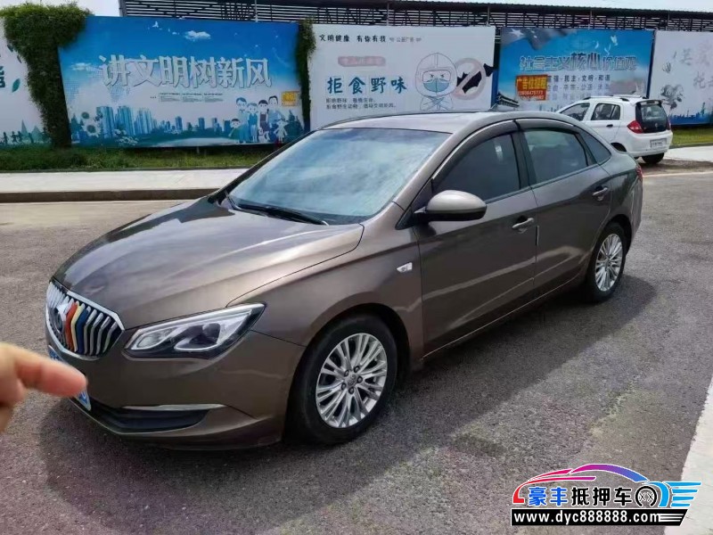 17年别克英朗轿车抵押车出售