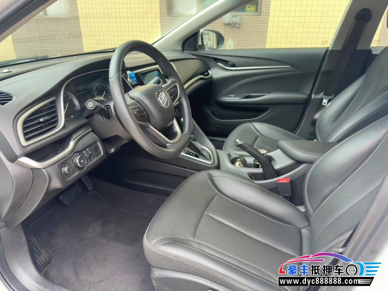 21年别克英朗轿车抵押车出售