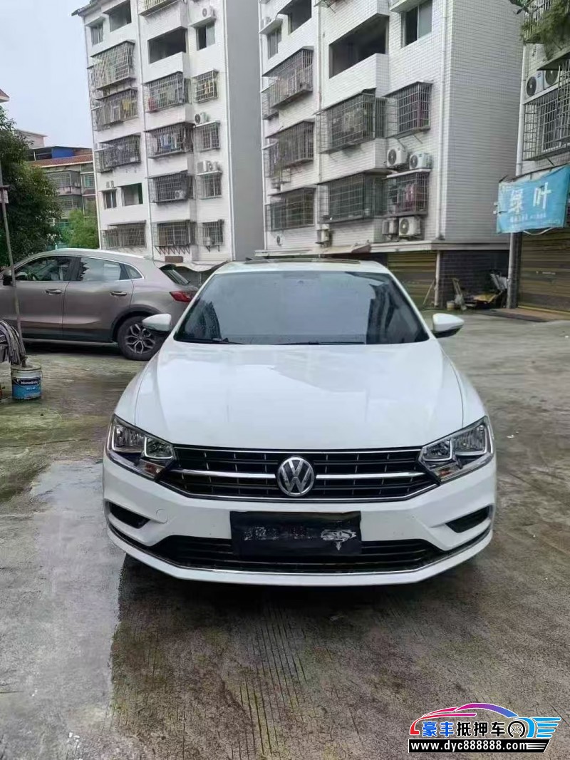 23年大众宝来轿车抵押车出售