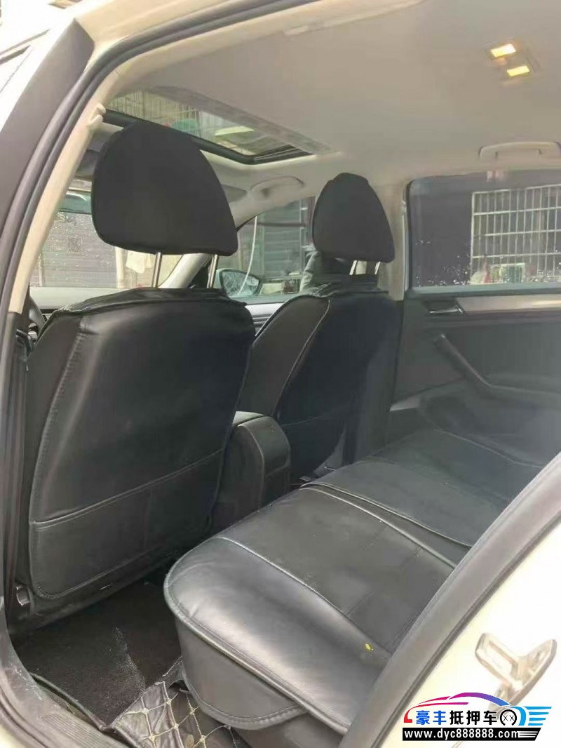 23年大众宝来轿车抵押车出售