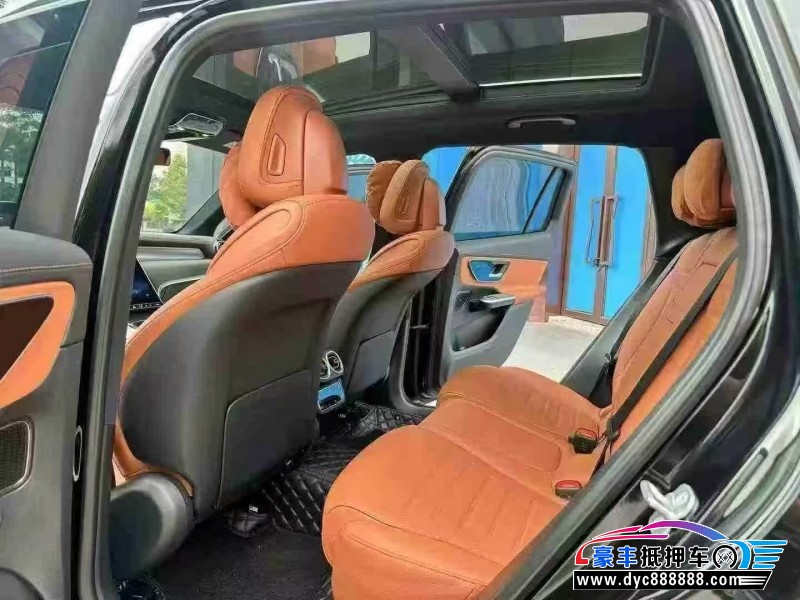 23年奔驰GLC轿车抵押车出售