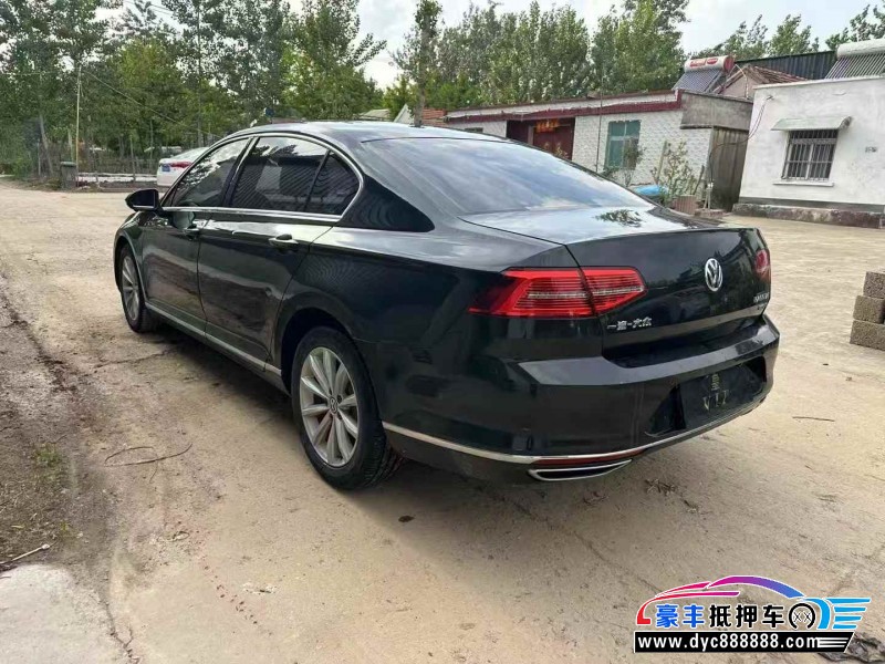 19年大众迈腾轿车抵押车出售