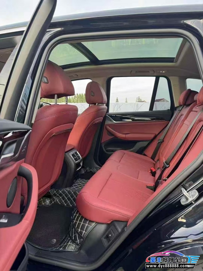 24年宝马ix3轿车抵押车出售