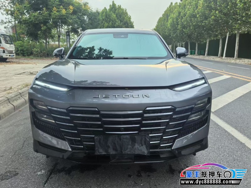 23年捷途大圣轿车抵押车出售