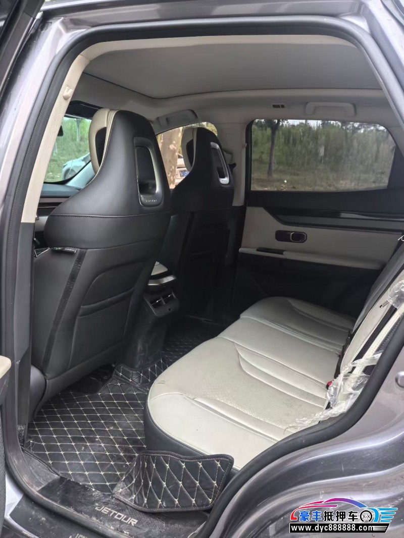 23年捷途大圣轿车抵押车出售