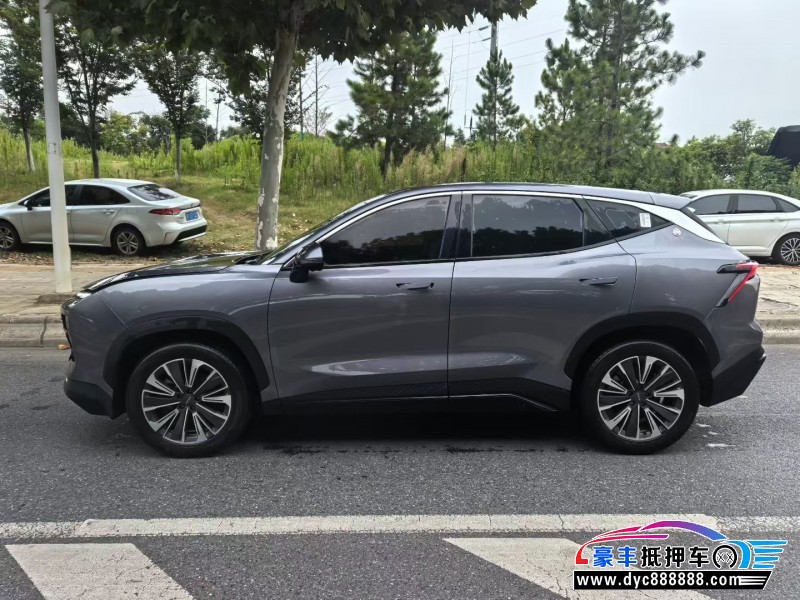 23年捷途大圣轿车抵押车出售