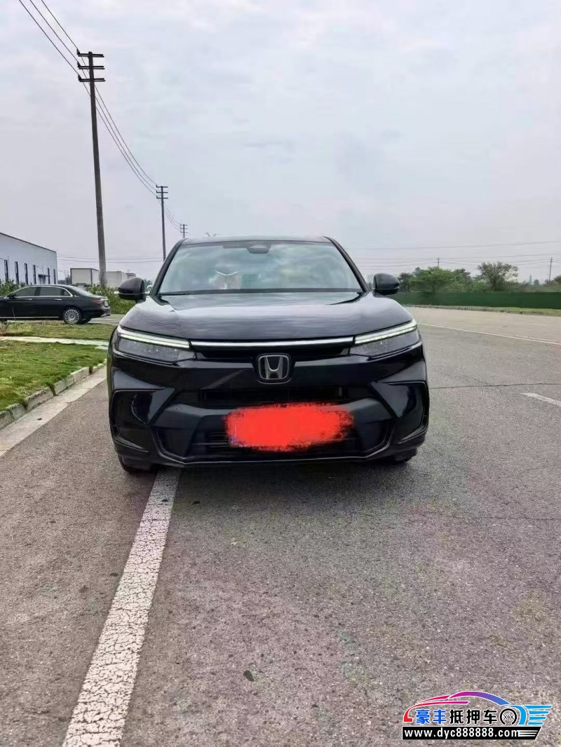 24年本田皓影轿车抵押车出售