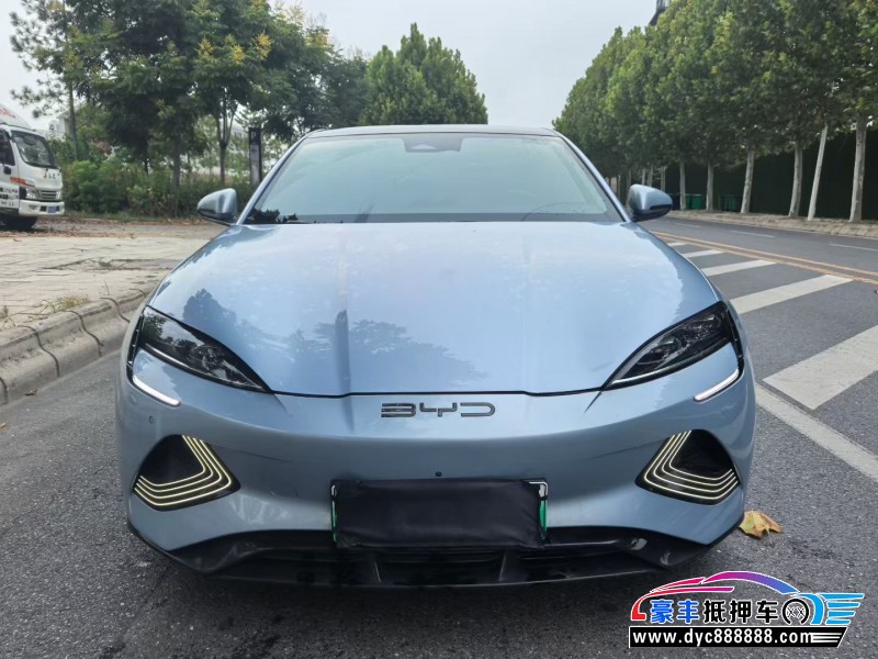 23年比亚迪海豹轿车抵押车出售