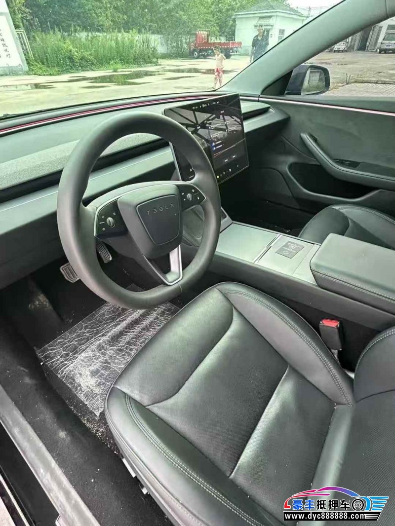 23年特斯拉MODEL 3轿车抵押车出售