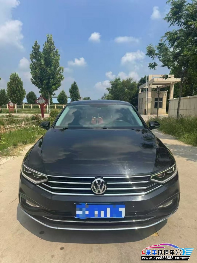 20年大众迈腾轿车抵押车出售