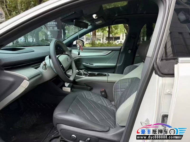 24年长安启源A07轿车抵押车出售