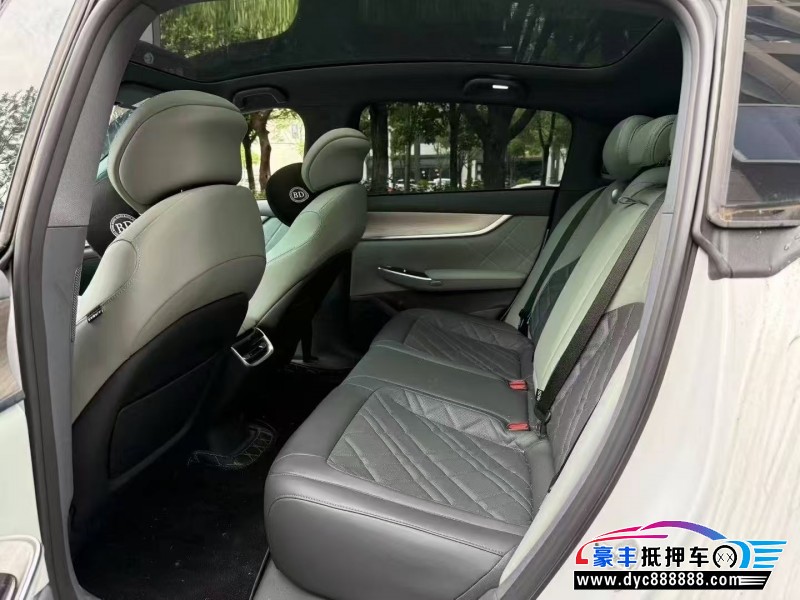 24年长安启源A07轿车抵押车出售