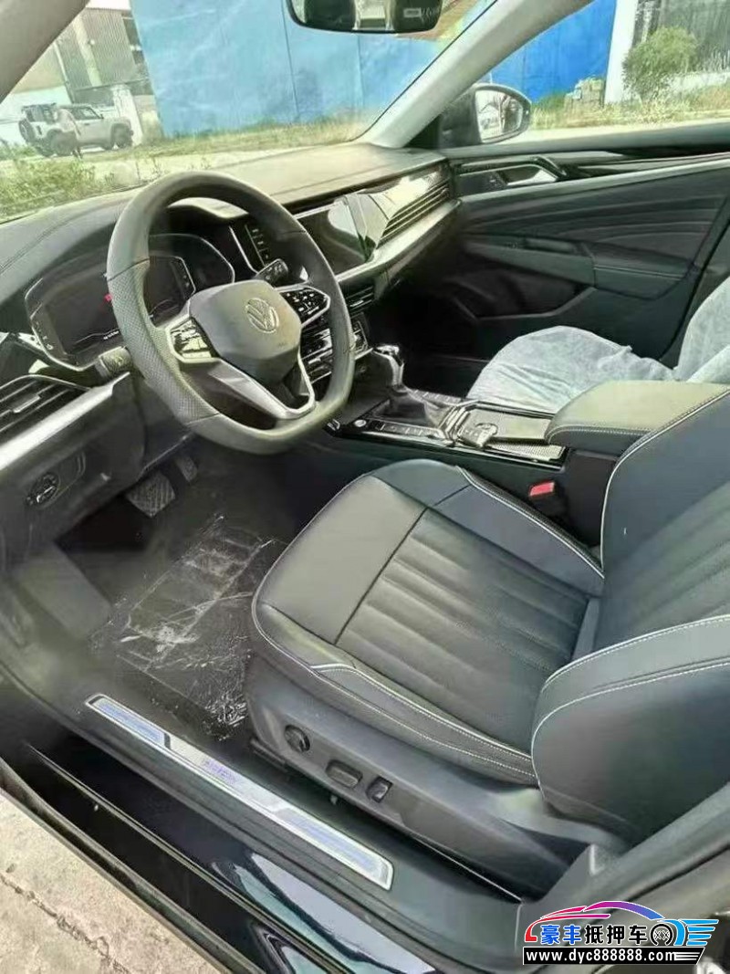 24年大众帕萨特轿车抵押车出售