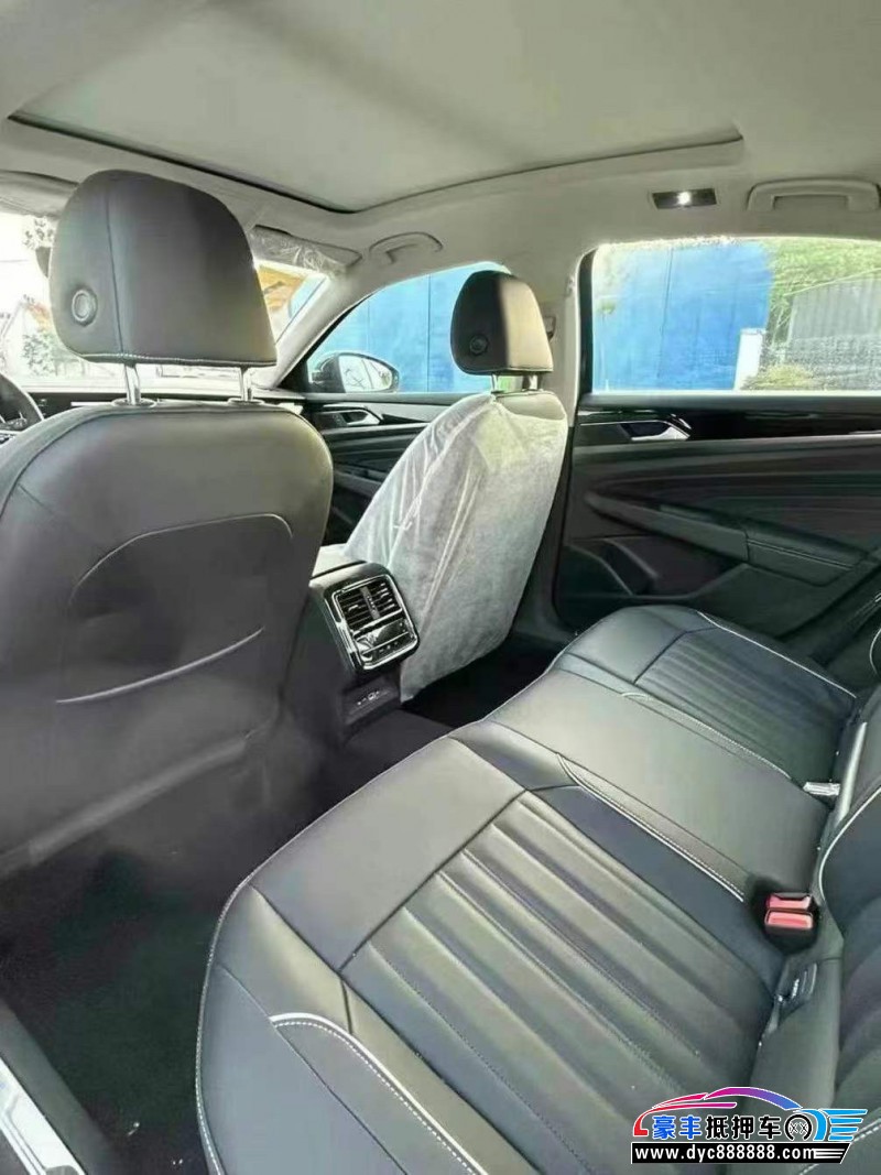 24年大众帕萨特轿车抵押车出售