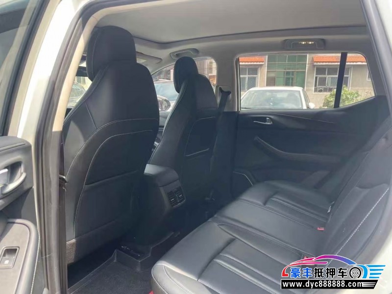 23年传祺GS4轿车抵押车出售