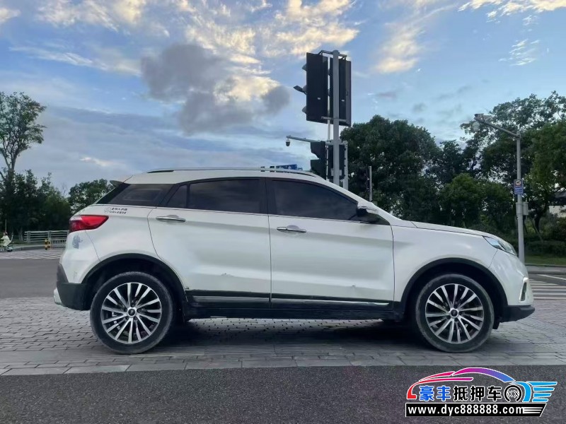 19年福特领界轿车抵押车出售