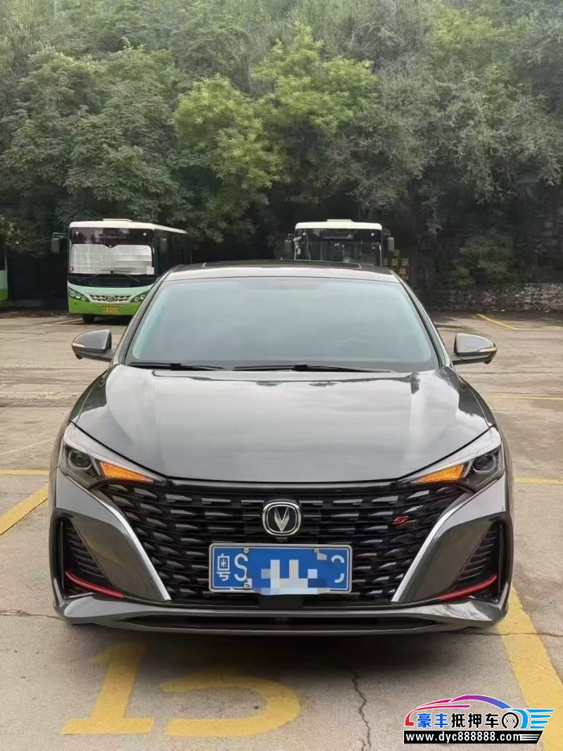 24年长安逸动轿车抵押车出售