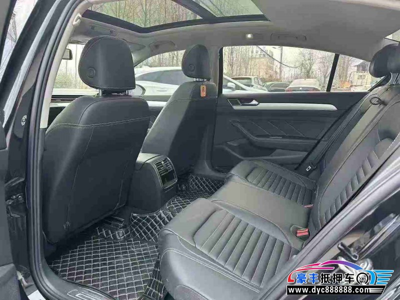 23年大众迈腾轿车抵押车出售