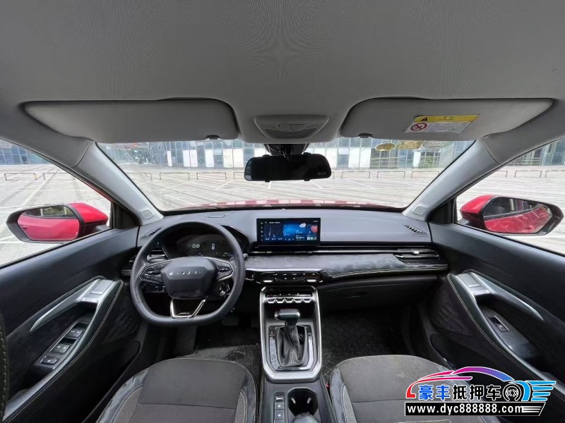 19年宝骏RS3轿车抵押车出售