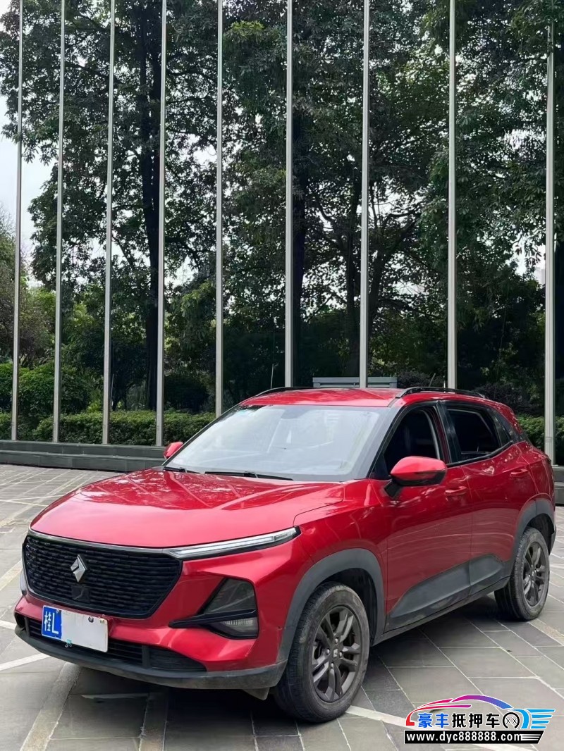 19年宝骏RS3轿车抵押车出售