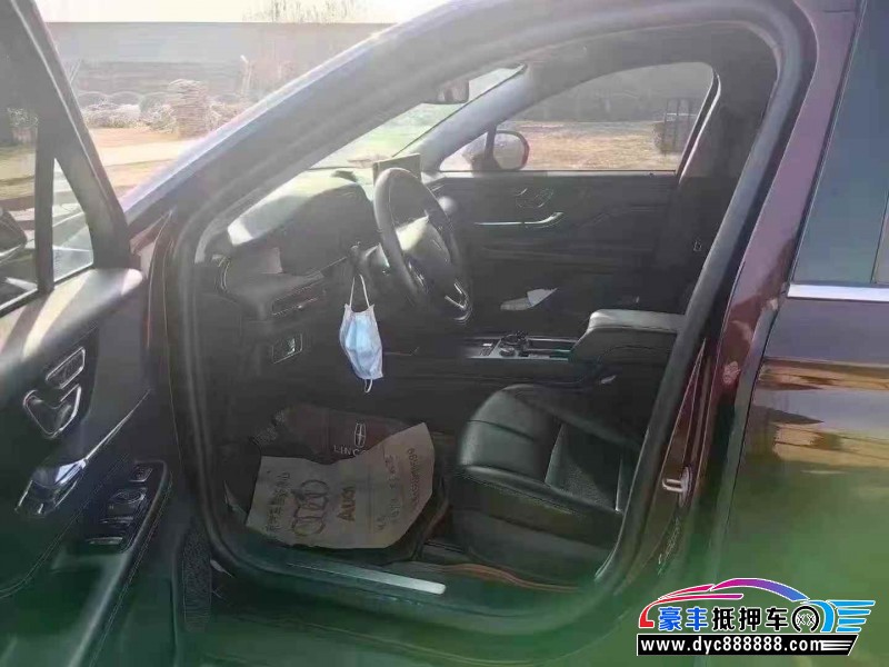 23年林肯冒险家轿车抵押车出售