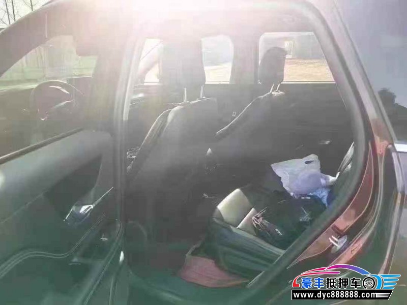 23年林肯冒险家轿车抵押车出售