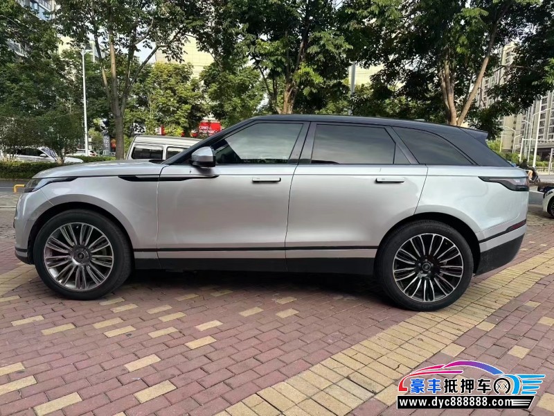 18年路虎揽胜星脉轿车抵押车出售