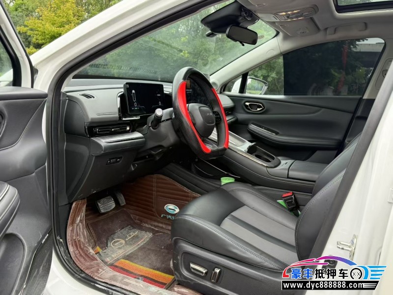 24年传祺埃安轿车抵押车出售