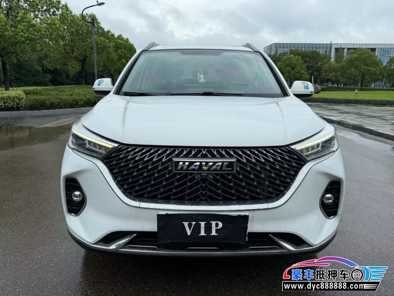 21年长城M6轿车抵押车出售