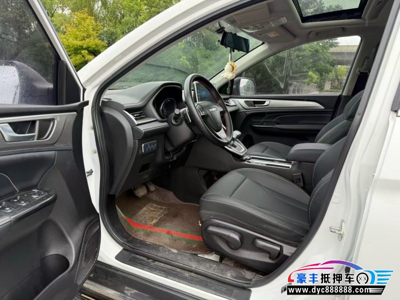 21年长城M6轿车抵押车出售