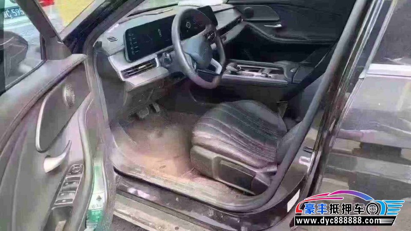 24年奇瑞风云轿车抵押车出售