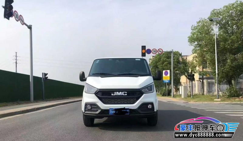 22年江铃特顺轿车抵押车出售