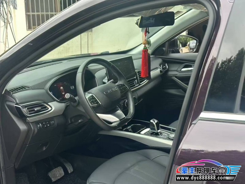 19年奇瑞星途轿车抵押车出售