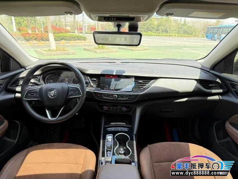 22年别克君威轿车抵押车出售