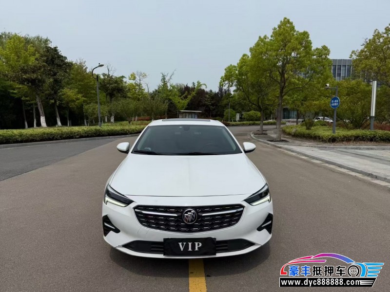 21年别克君威轿车抵押车出售