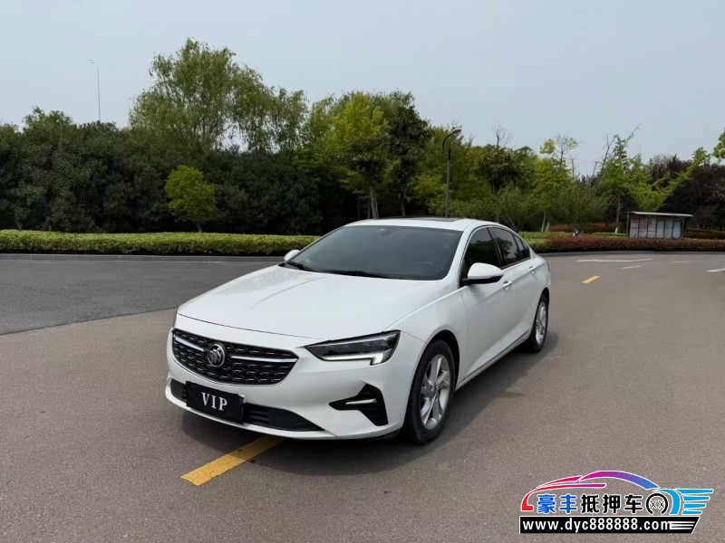 21年别克君威轿车抵押车出售