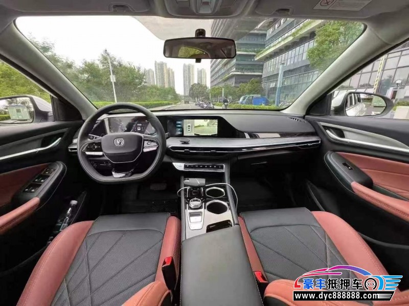 24年长安逸动轿车抵押车出售