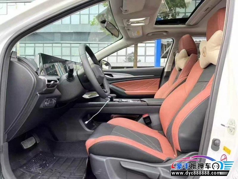 24年长安逸动轿车抵押车出售