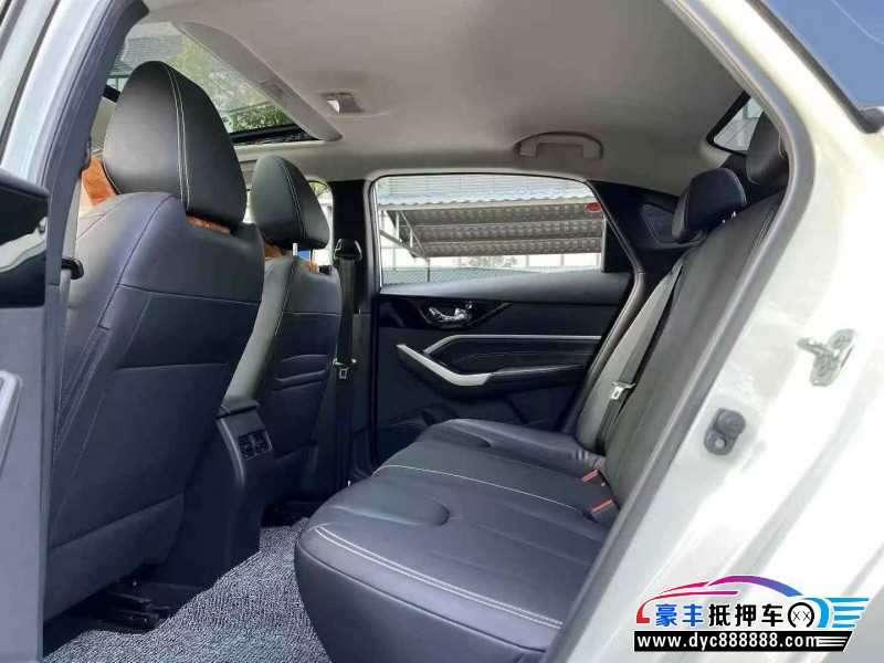 23年启辰D60轿车抵押车出售