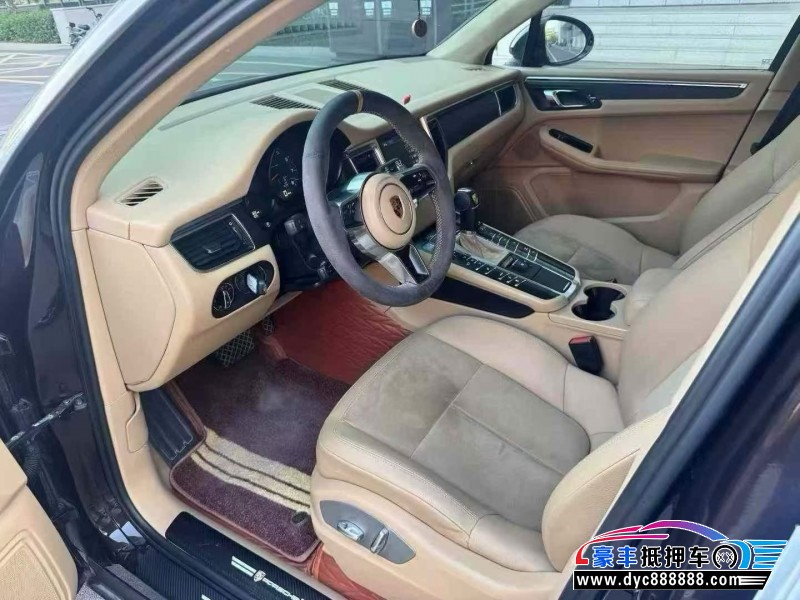 14年保时捷Macan迈凯轿车抵押车出售